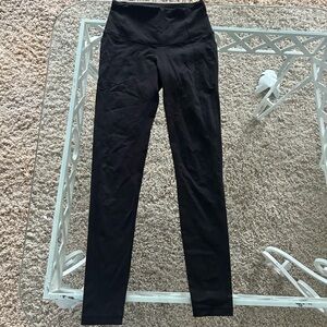 Victorias Secret Sport Black Leggings